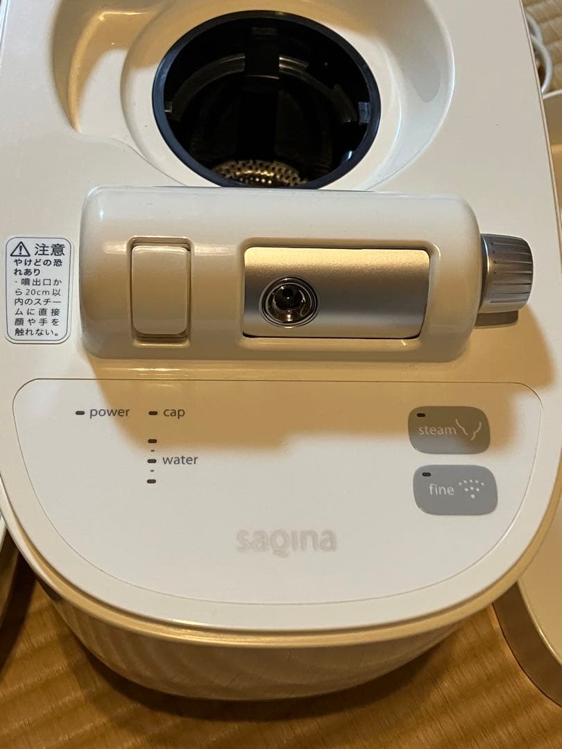 【used】 サキナ saqina 美顔器 ピノ