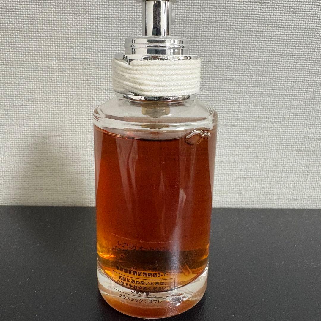 レプリカ オードトワレ バイザファイヤープレイス 30ml