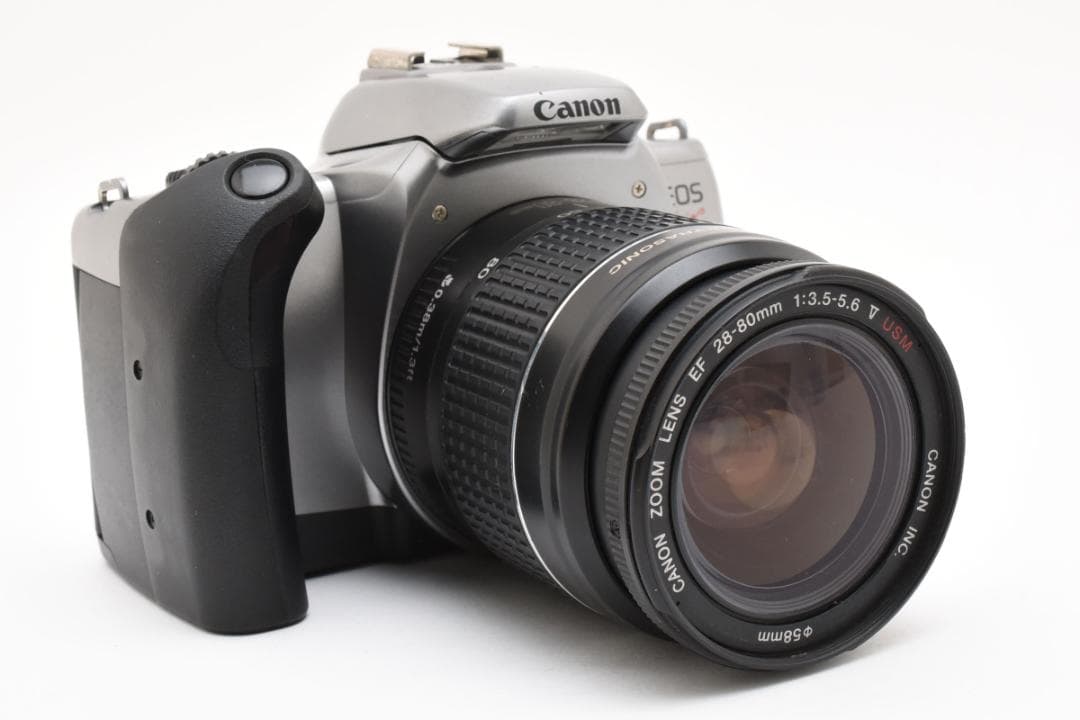 ★極上★CANON eos kiss Lite EF 28-80mm USM