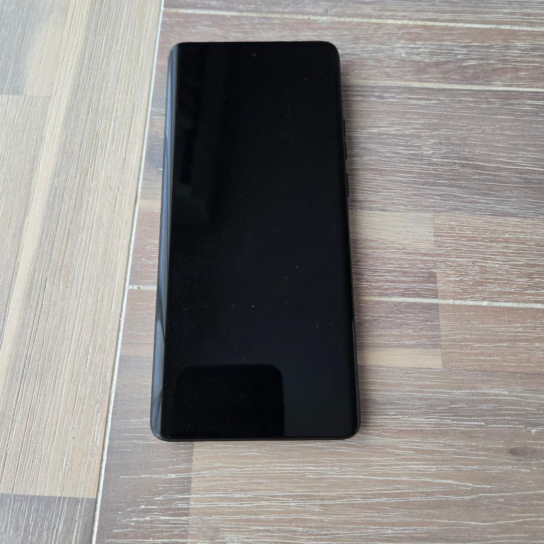 Motorola edge 40 スマートフォン ブラック　258GB 本体のみ