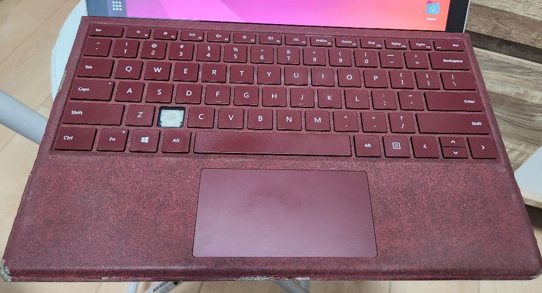 K*o様 Surface Pro Ubuntu OS