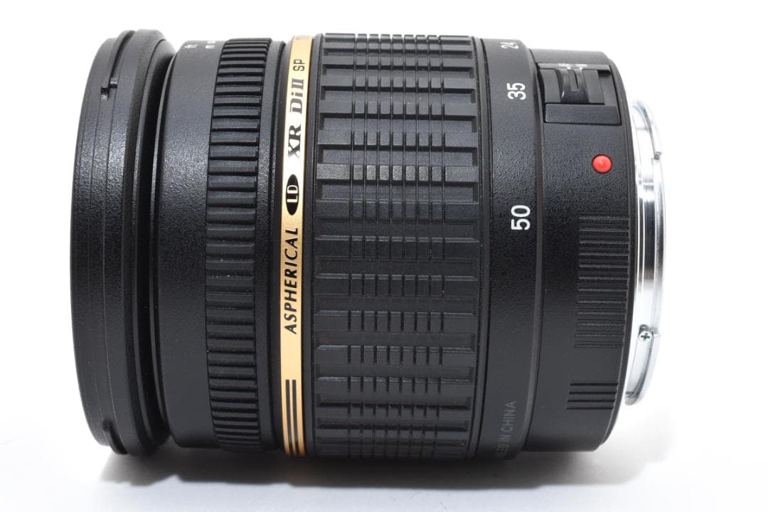 TAMRON SP AF 17-50mm F2.8 XR Di II キヤノン用