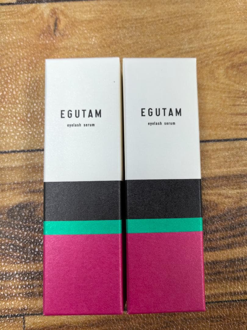 新品 EGUTAM（エグータム）まつ毛美容液 2ml 2点セット
