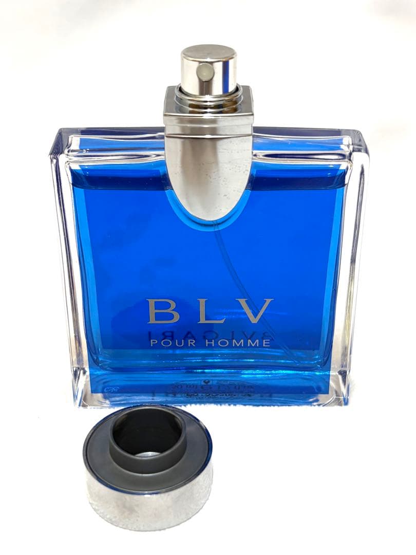 ブルガリ ブルー プールオム オードトワレ 50mL