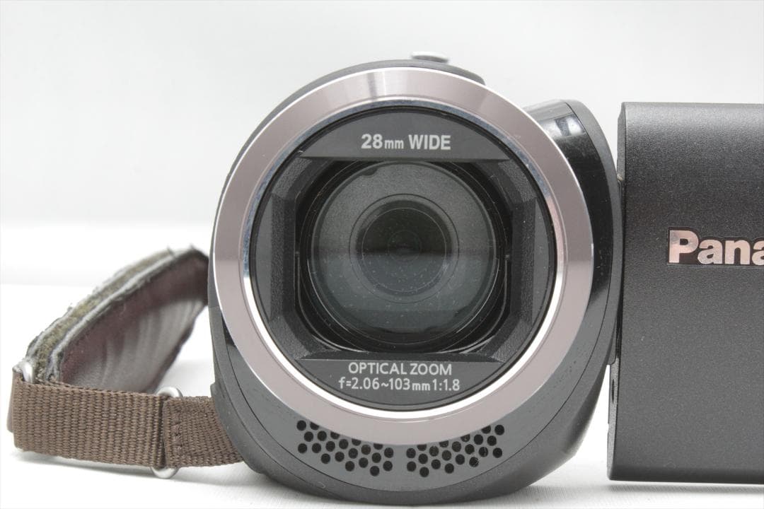 Panasonic HC-W570M ビデオカメラ　ジャンク