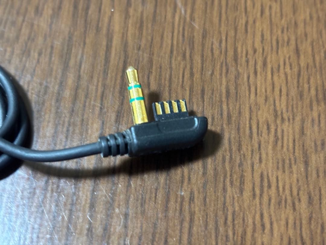 SONY MDウォークマン MZ-E707 動作確認済み 端子やや青錆あり