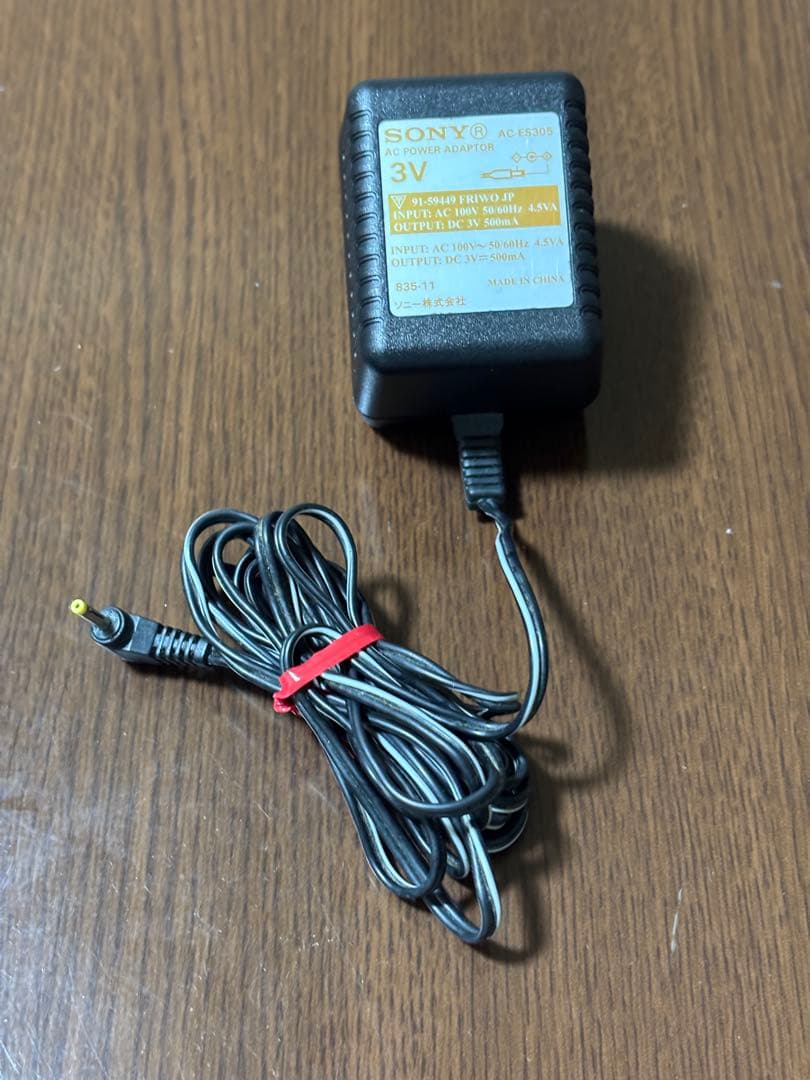 SONY MDウォークマン MZ-E707 動作確認済み 端子やや青錆あり