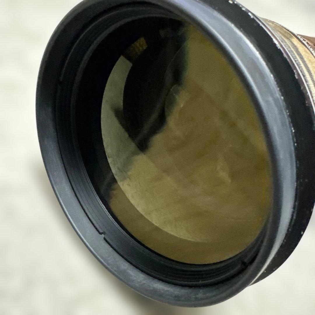 Canon EF500mm F4L IS II USM 【故障品】
