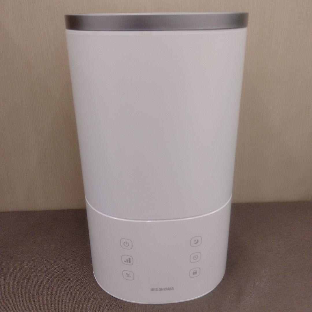 アイリスオーヤマ 加湿器 khm-hu552-w