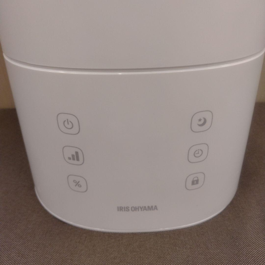 アイリスオーヤマ 加湿器 khm-hu552-w