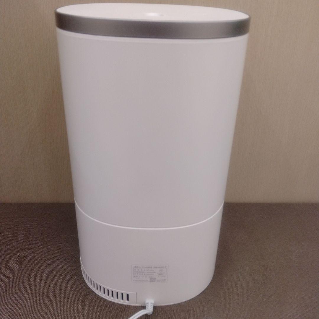 アイリスオーヤマ 加湿器 khm-hu552-w