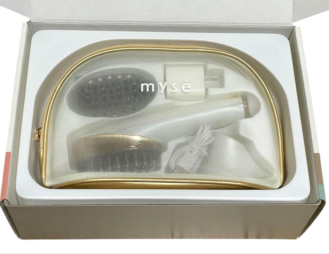【美品】ヤーマン ミーゼ スカルプリフト プラス MS-82W 人気美顔器