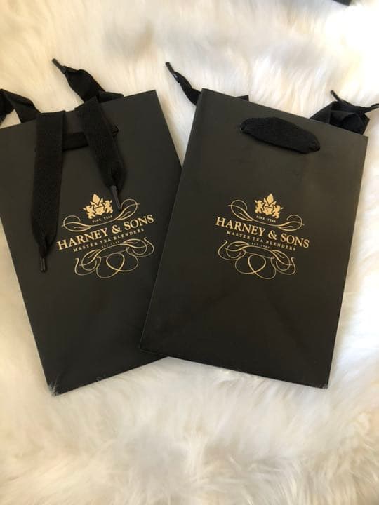 harney&sons 紅茶ティーパック