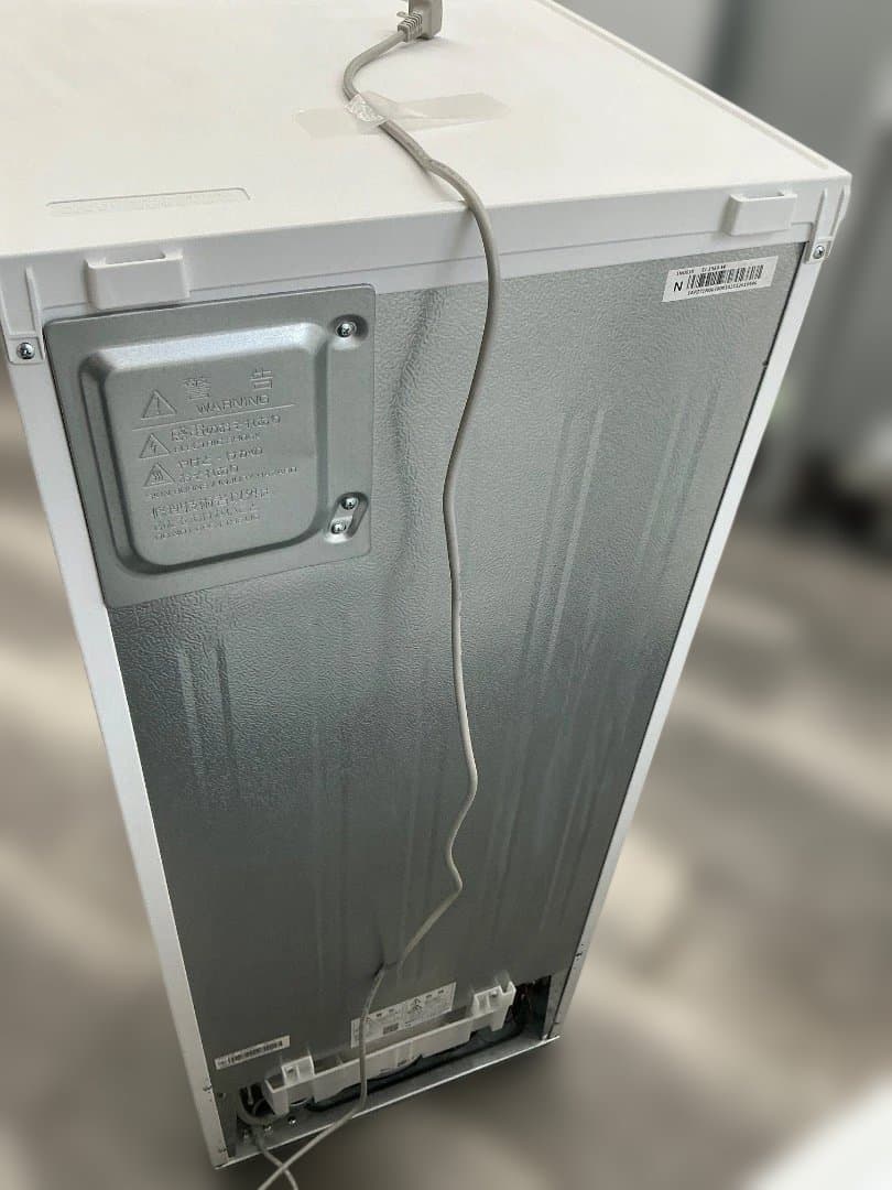 SHARP 冷蔵庫 SJ-15E9-W 2021年式 152L