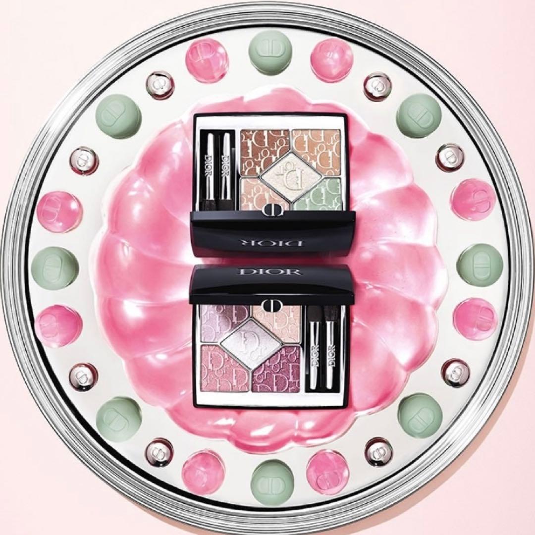 DIOR ディオールショウ サンククルール 865 ピンクロリポップ