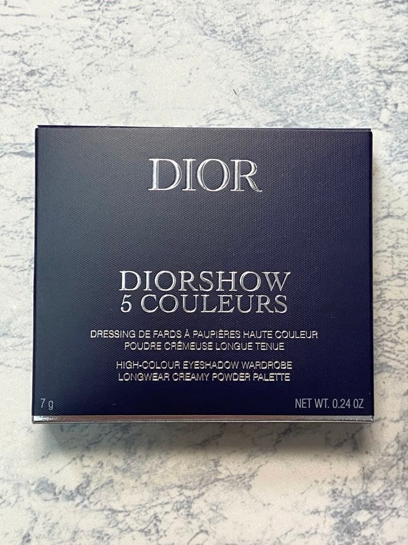 DIOR ディオールショウ サンククルール 865 ピンクロリポップ