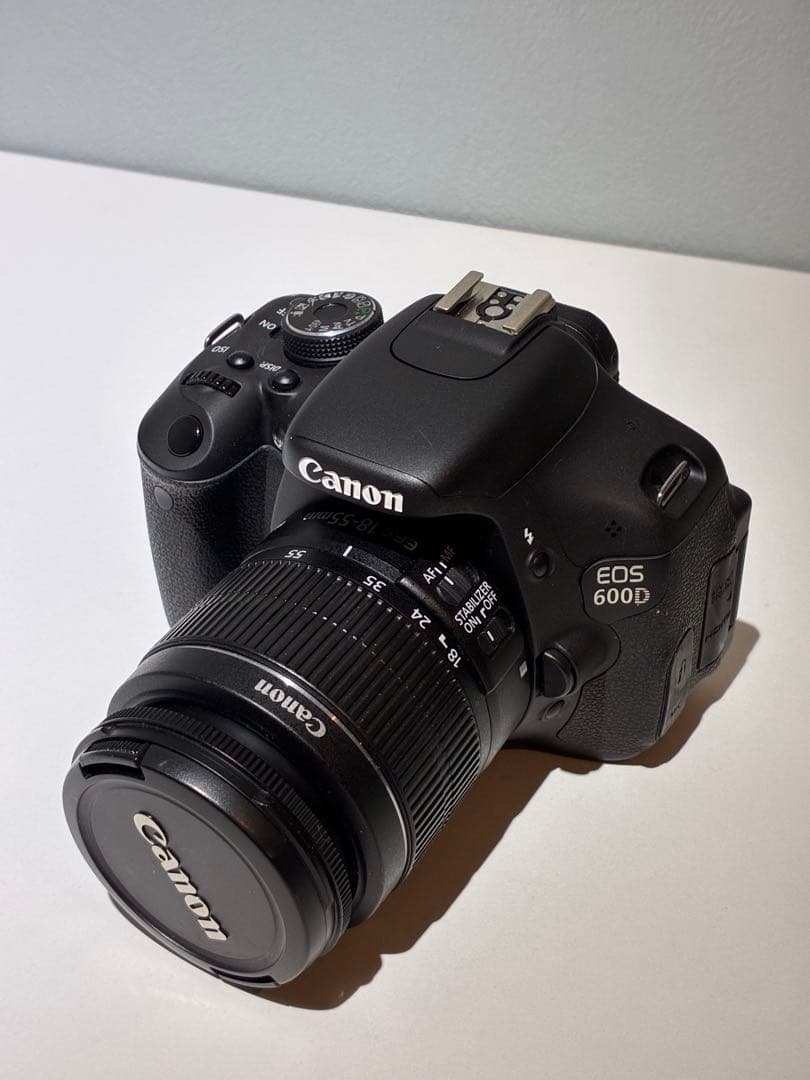 ぽ*️様 【４点レンズセット】EOS 600Dセット