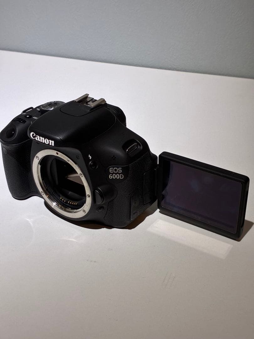 ぽ*️様 【４点レンズセット】EOS 600Dセット