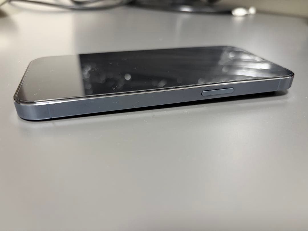 【美品】Apple iPhone 13 Pro 128GB シエラブルー