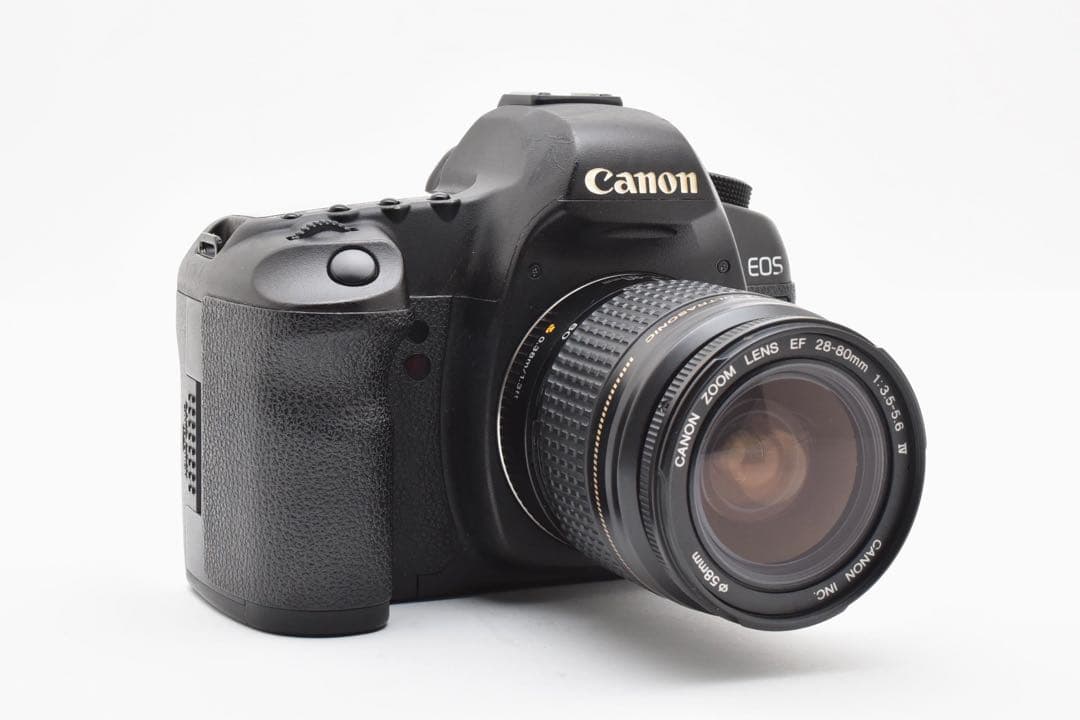 美品　Canon EOS 5D mark II /EF28-80mm IV