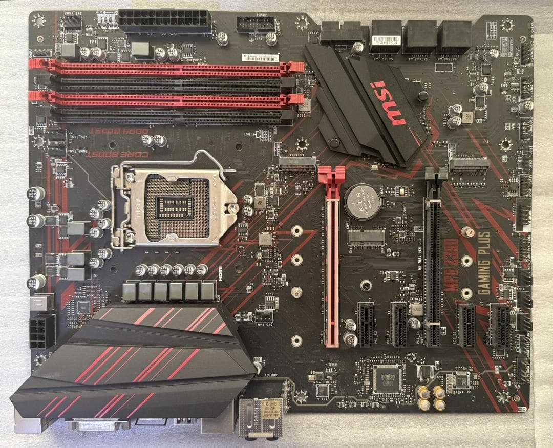 i7-8700 GTX1050Ti GeForce GTX760 他セット