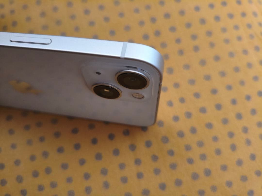 iPhone13 256GB スターライト　SIMフリー