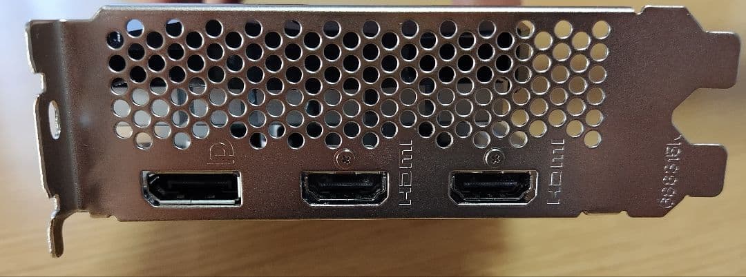 グラフィックボード・グラボ・ビデオカード MSI GeForce RTX 3050 OC Edition 6GB