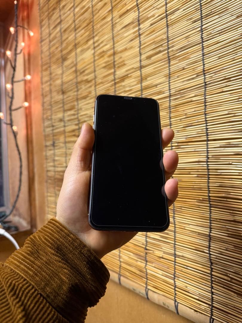 美品IPhone XSMAX ゴールド512GB シムフリー