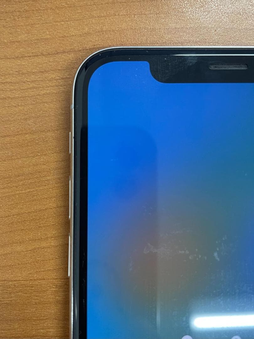 動作確認済み iPhone X 256GB ID:P6166