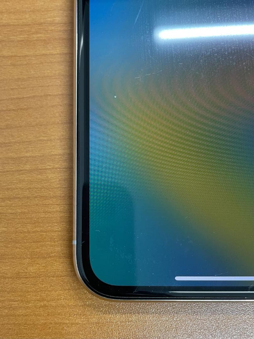 動作確認済み iPhone X 256GB ID:P6166