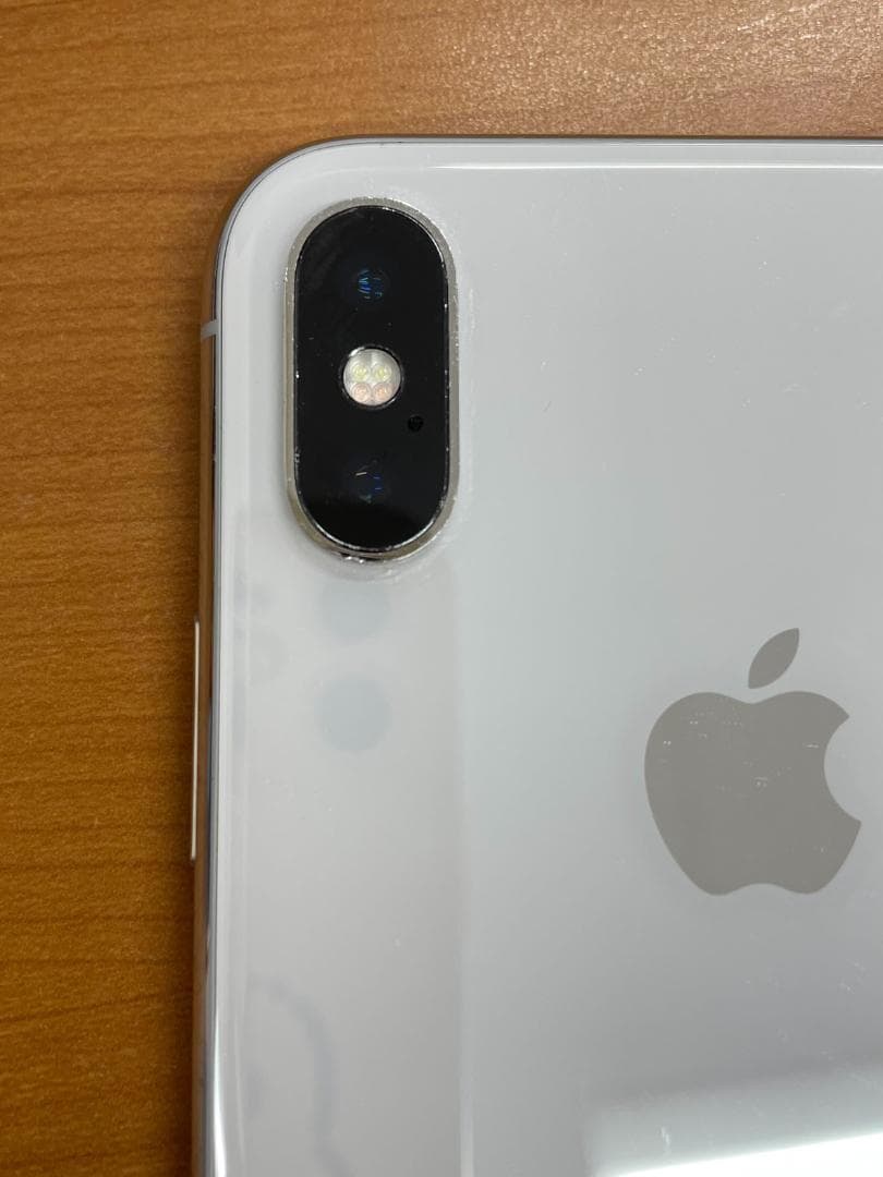 動作確認済み iPhone X 256GB ID:P6166
