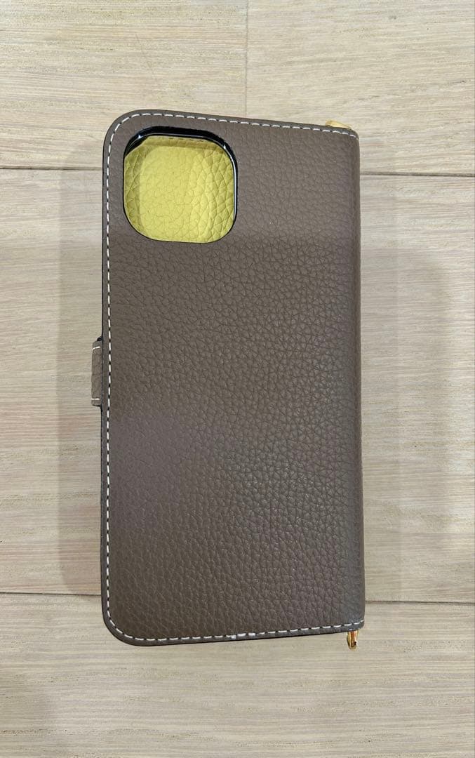 bonaventura手帳型ケース iPhone14専用
