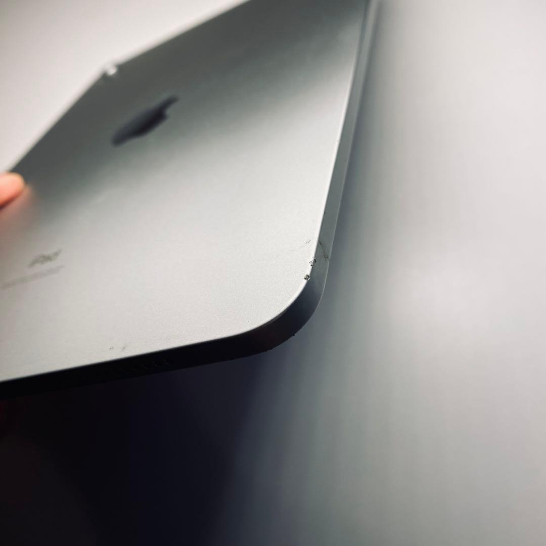 iPad Air 4 64GB シルバー ESRカバー ペーパーライクフィルム有