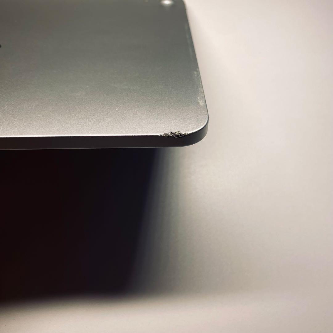 iPad Air 4 64GB シルバー ESRカバー ペーパーライクフィルム有