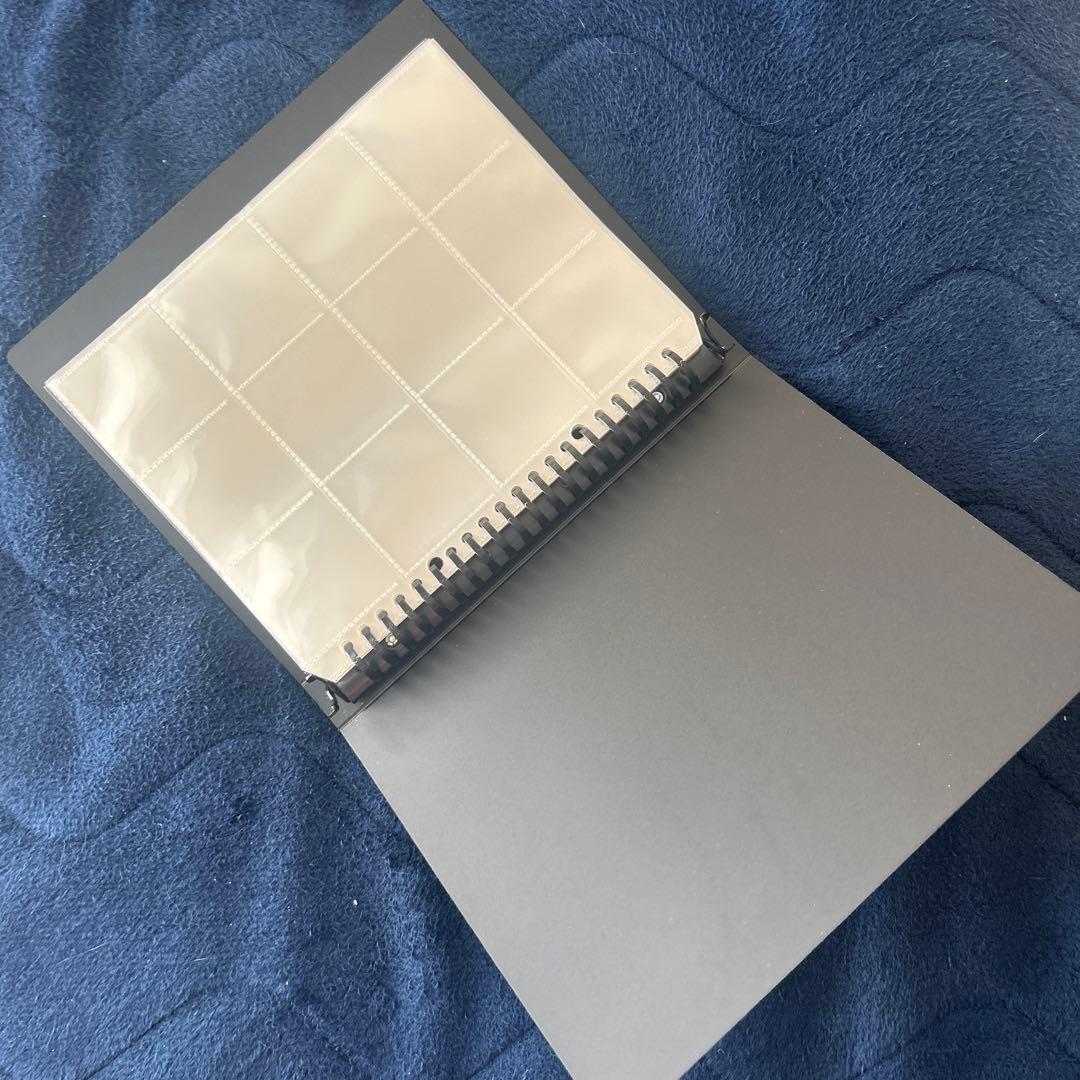 saveitビックリマンシールファイル＆リフィルセット4冊A5 48㎜