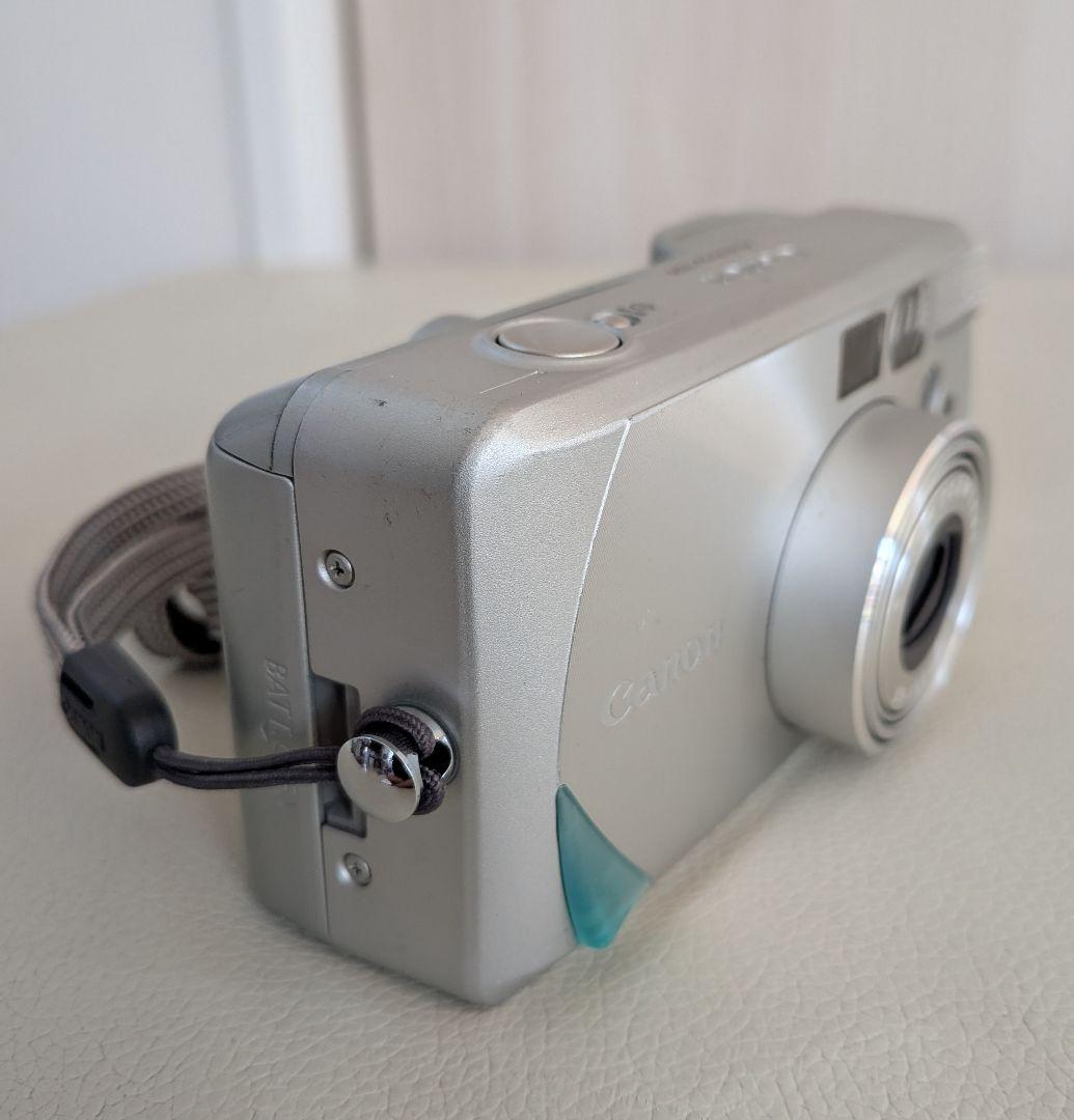 Canon オートボーイ155 コンパクトフィルムカメラ　美品