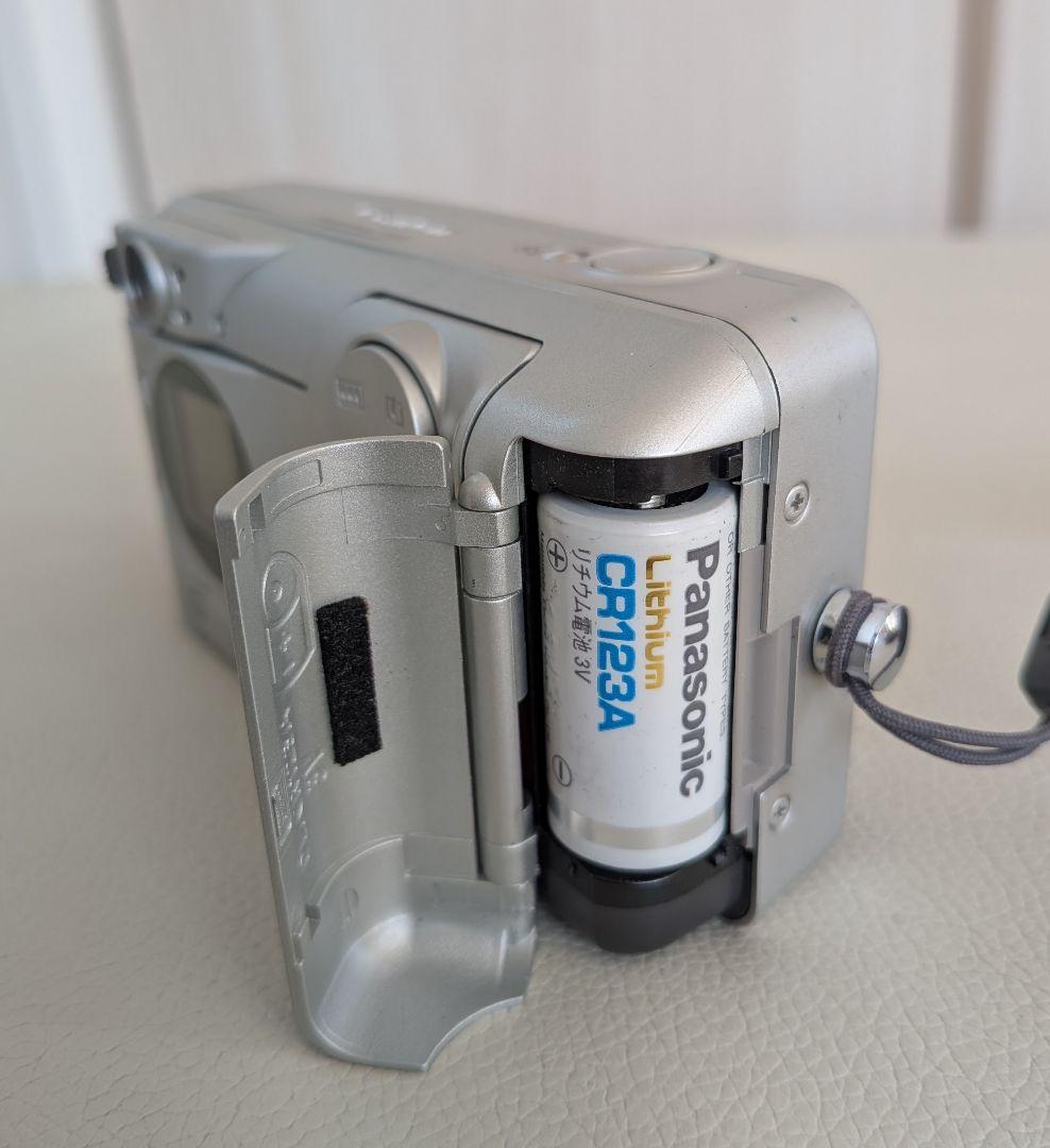 Canon オートボーイ155 コンパクトフィルムカメラ　美品