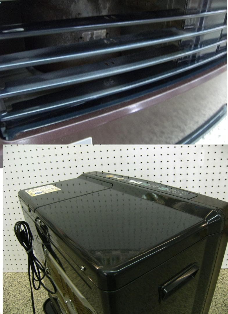 FH-WX5715BY　2015製　15/20畳　コロナ石油ファンヒーター　保証