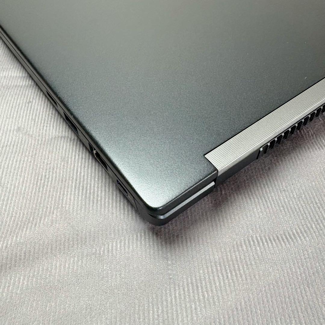 超美品DYNABOOK G83KW i5第12世代 高級超軽型ノートPC