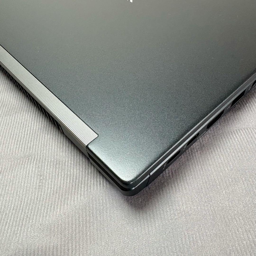 超美品DYNABOOK G83KW i5第12世代 高級超軽型ノートPC