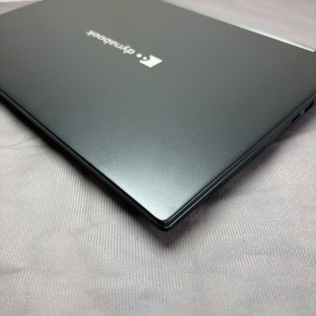 超美品DYNABOOK G83KW i5第12世代 高級超軽型ノートPC