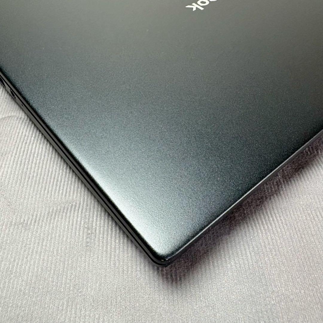 超美品DYNABOOK G83KW i5第12世代 高級超軽型ノートPC