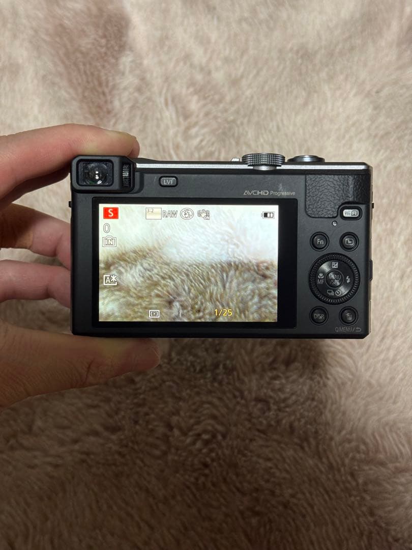 LUMIX DMC-TZ60 コンパクトデジタルカメラ