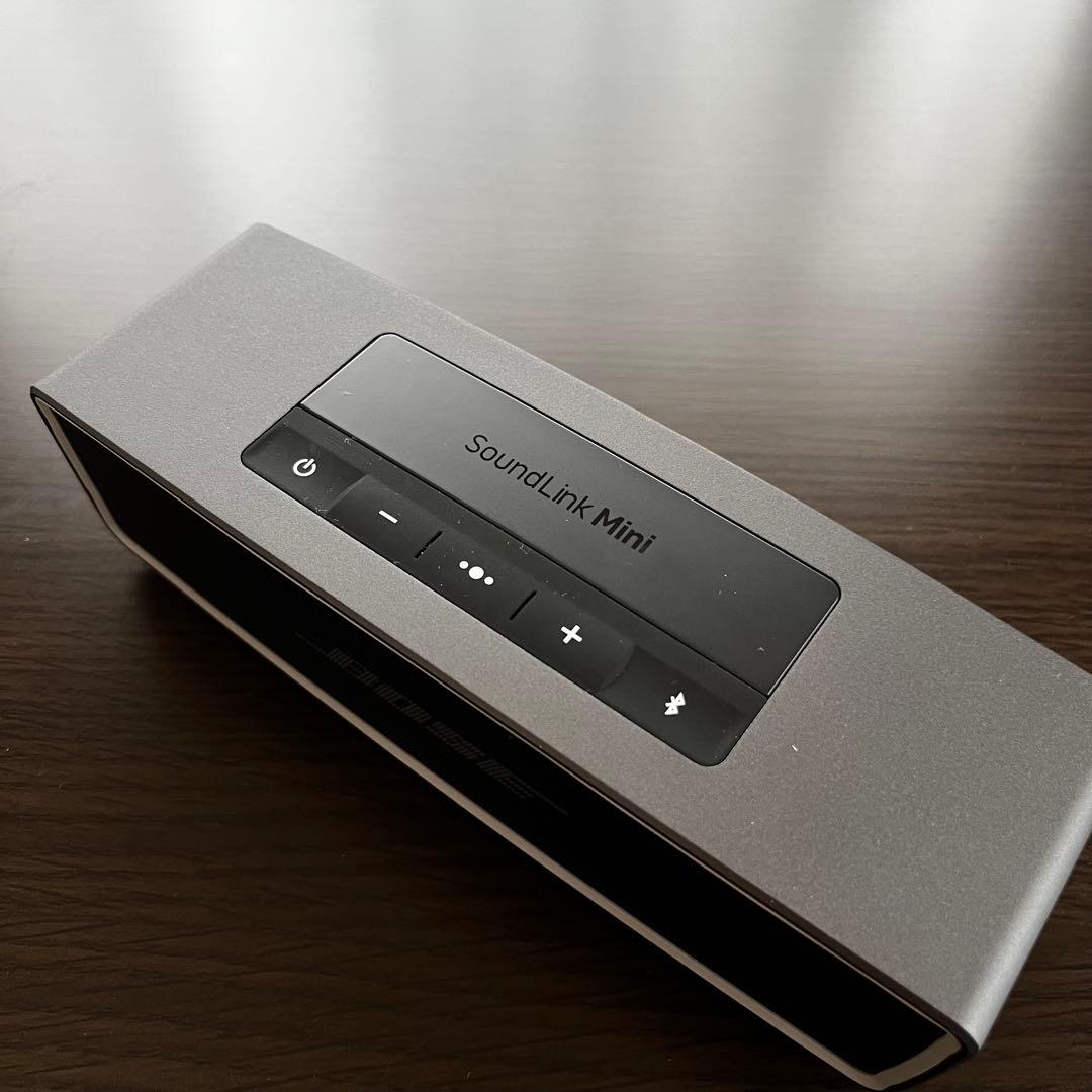 Bose soundlink mini Ⅱ Bluetooth speaker
