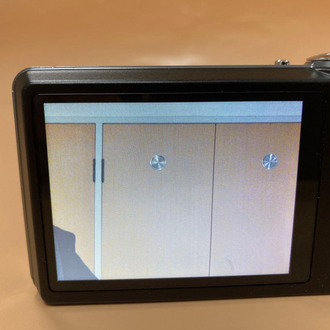 ◆ＳＤカード付き◆Panasonic LUMIX DMC-FH5 デジカメ
