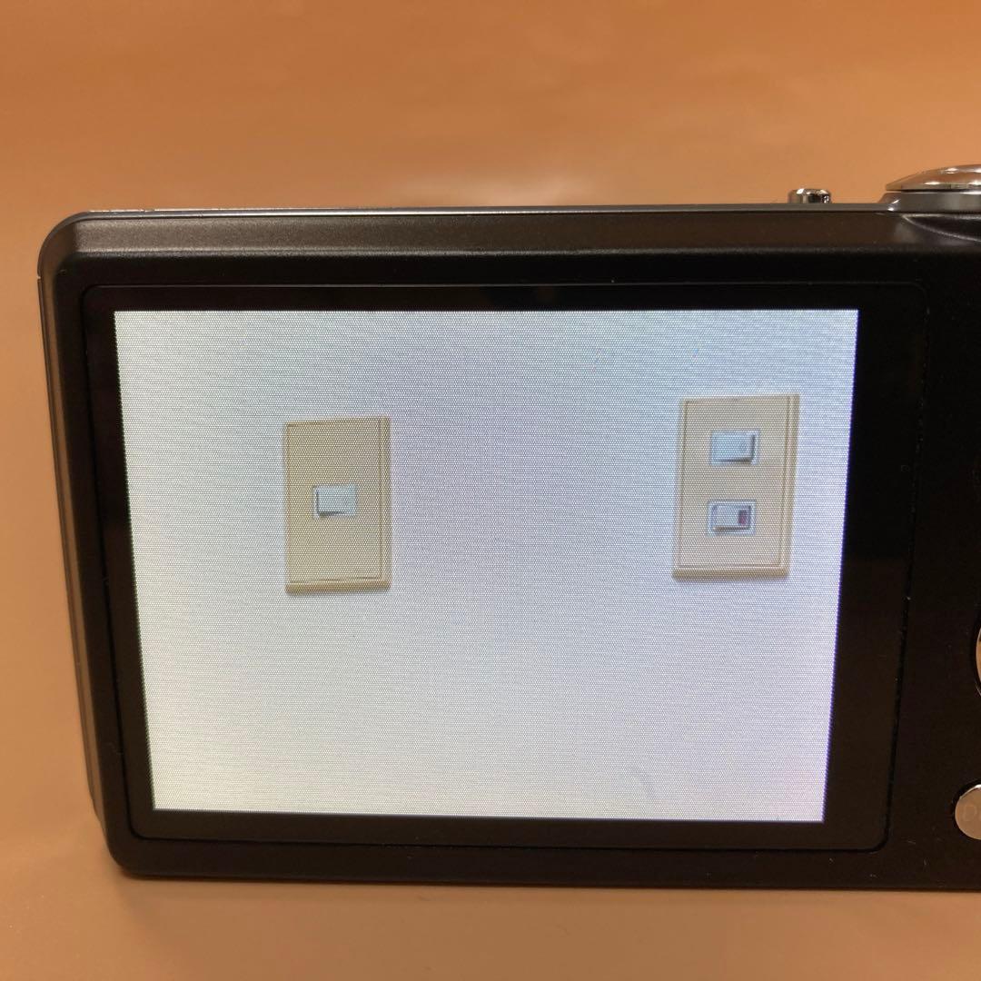 ◆ＳＤカード付き◆Panasonic LUMIX DMC-FH5 デジカメ