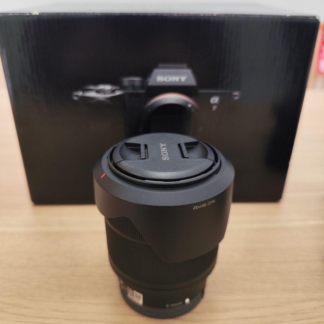 ぽ*ん様 【値下げ中】SONY α7 デジタル一眼レフカメラレンズセット