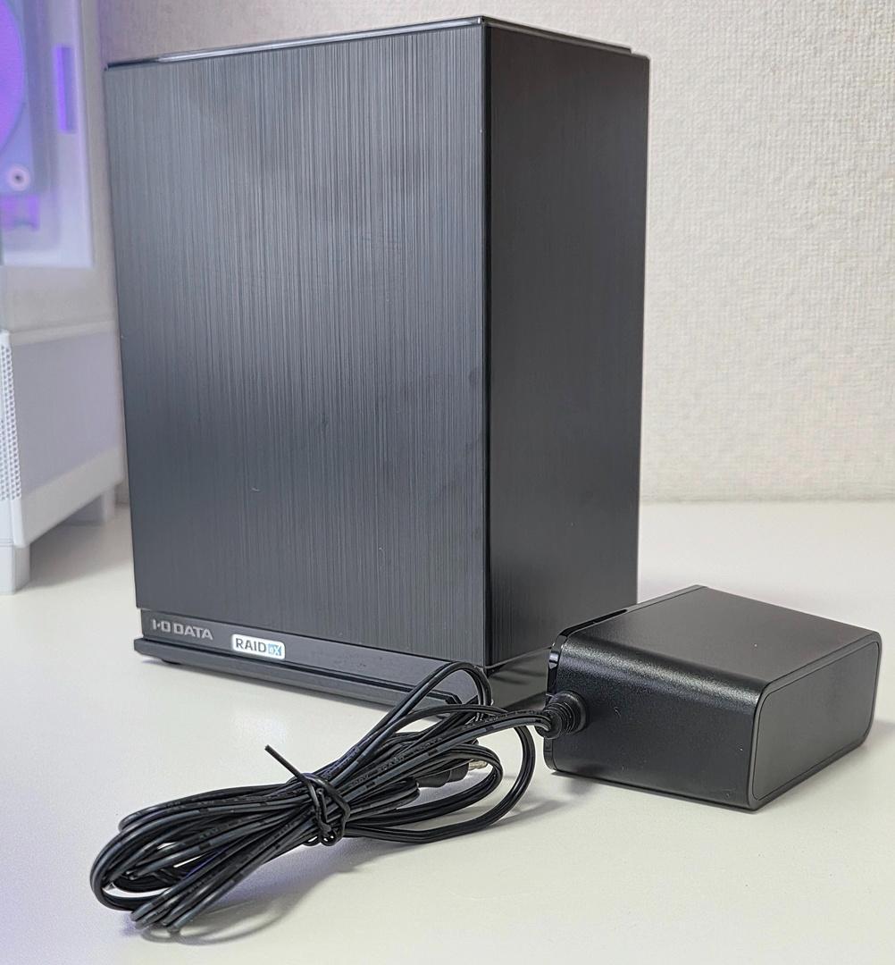 美品新品同様I-O DATA LAN DISK IL HDL2-LE04 4TB