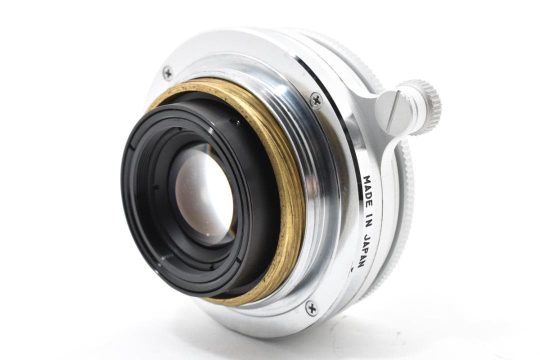 【超美品】Avenon L39 28mm F3.5 ファインダーセット #586
