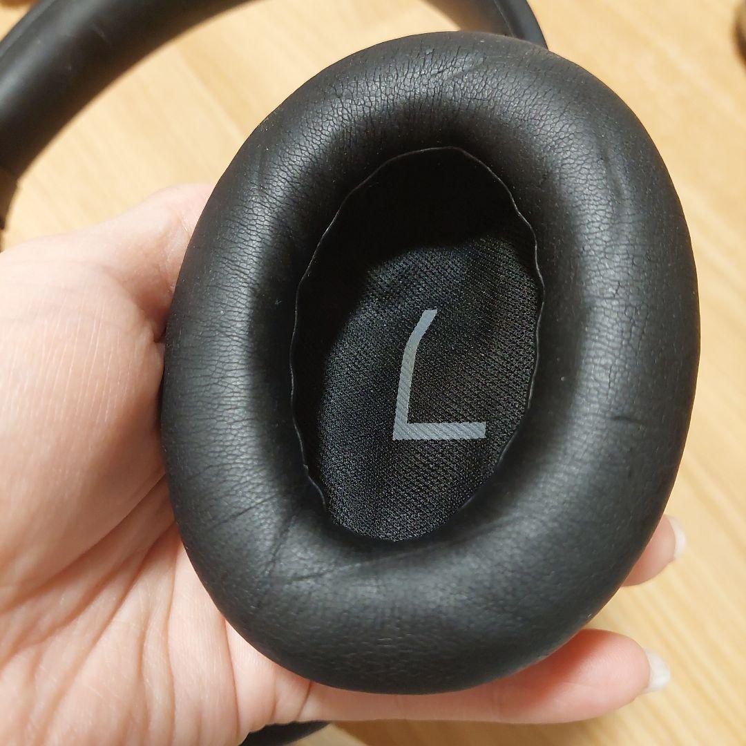 【美品】BOSE QuietComfort45 ワイヤレスヘッドホン 動作未確認